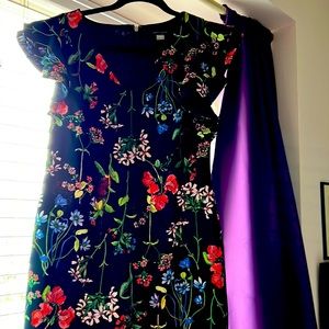 Tommy Hilfiger Wildflower Bodycon Dress